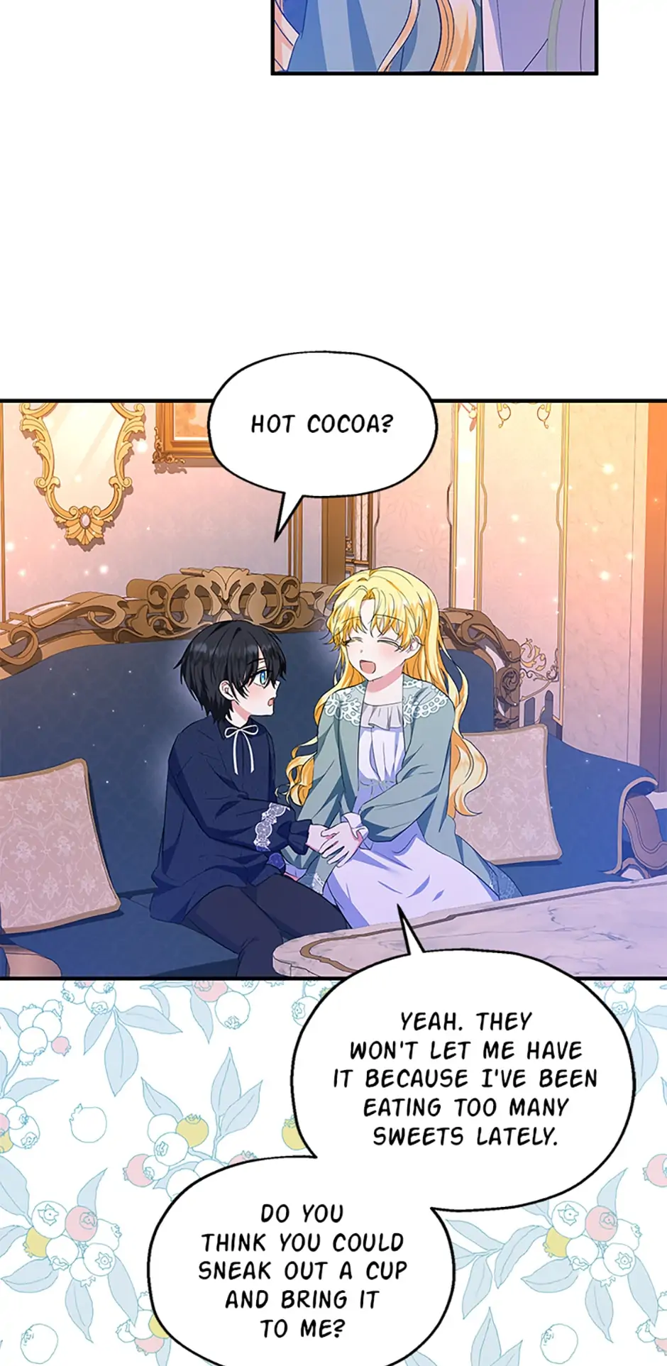 Read The Duke's Darling Daughter-in-Law EN Manga Online