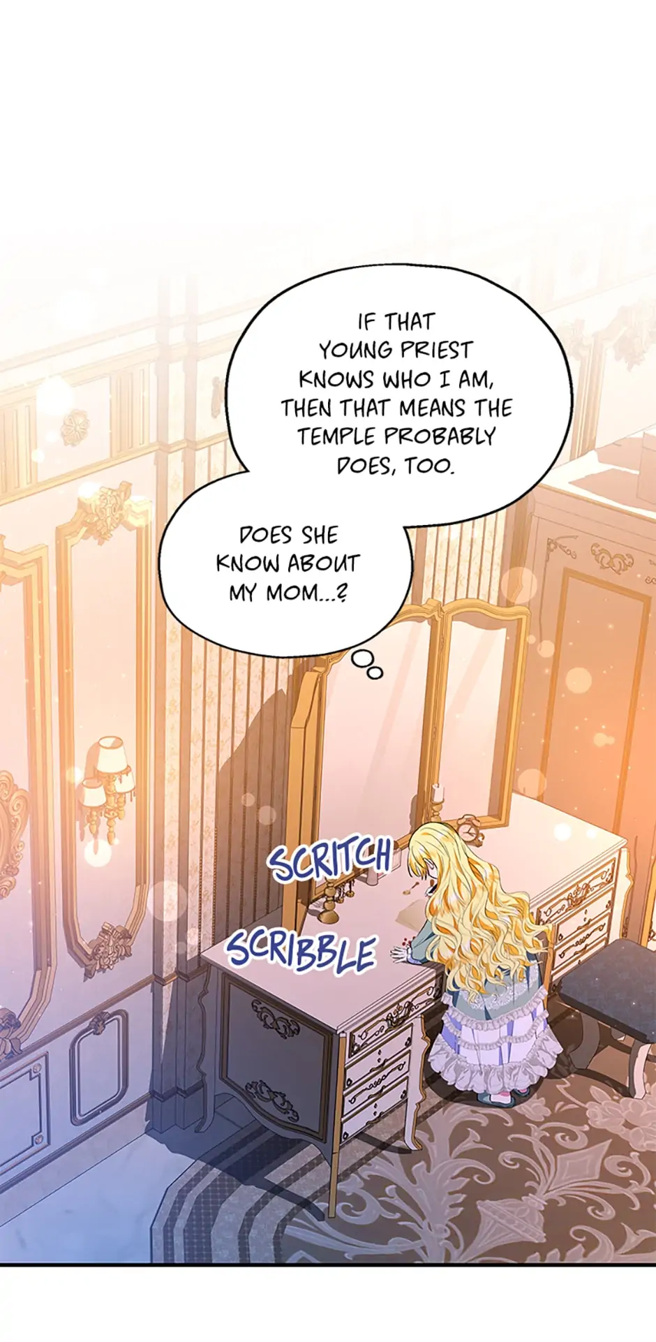 Read The Duke's Darling Daughter-in-Law EN Manga Online