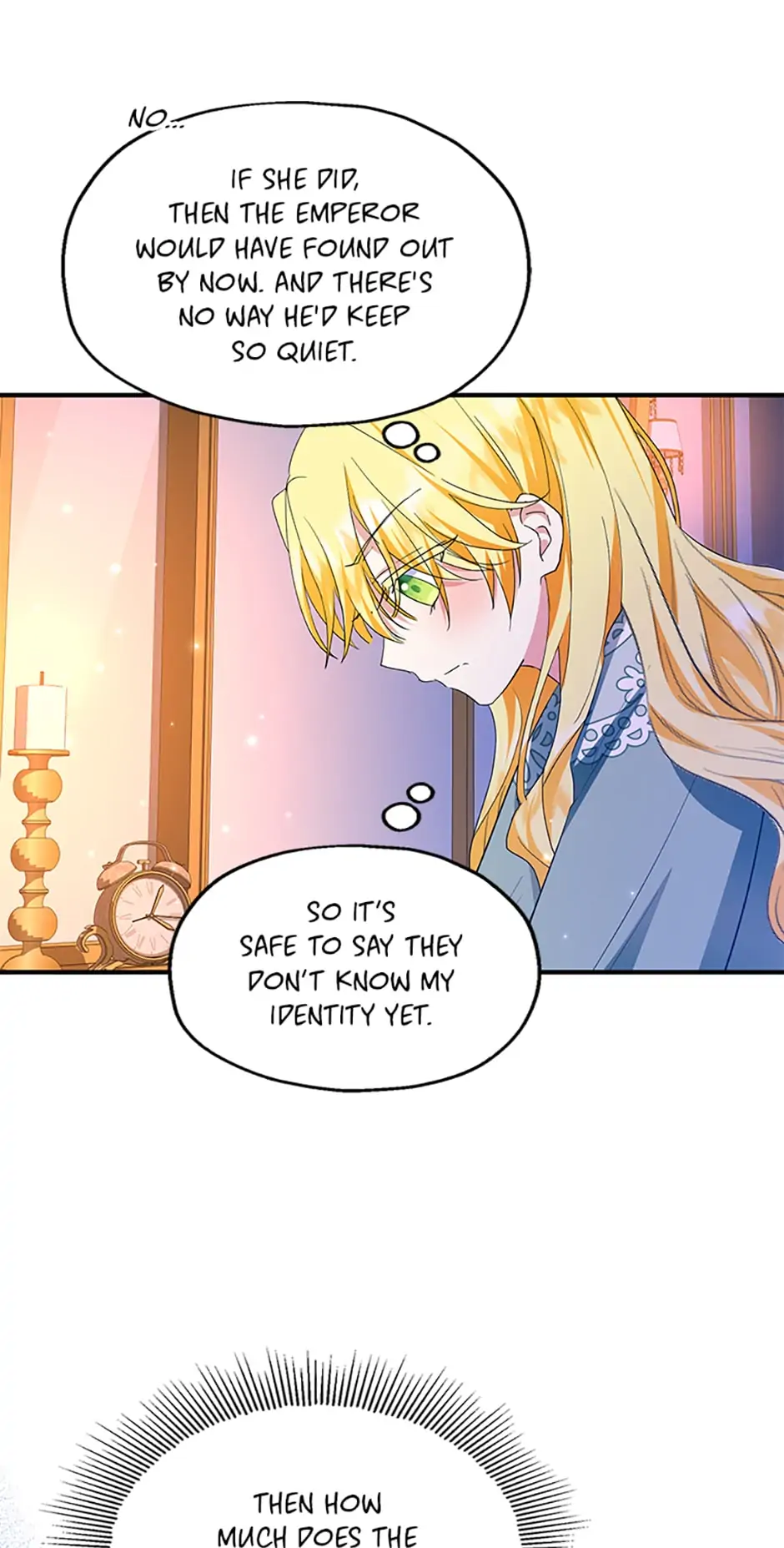 Read The Duke's Darling Daughter-in-Law EN Manga Online