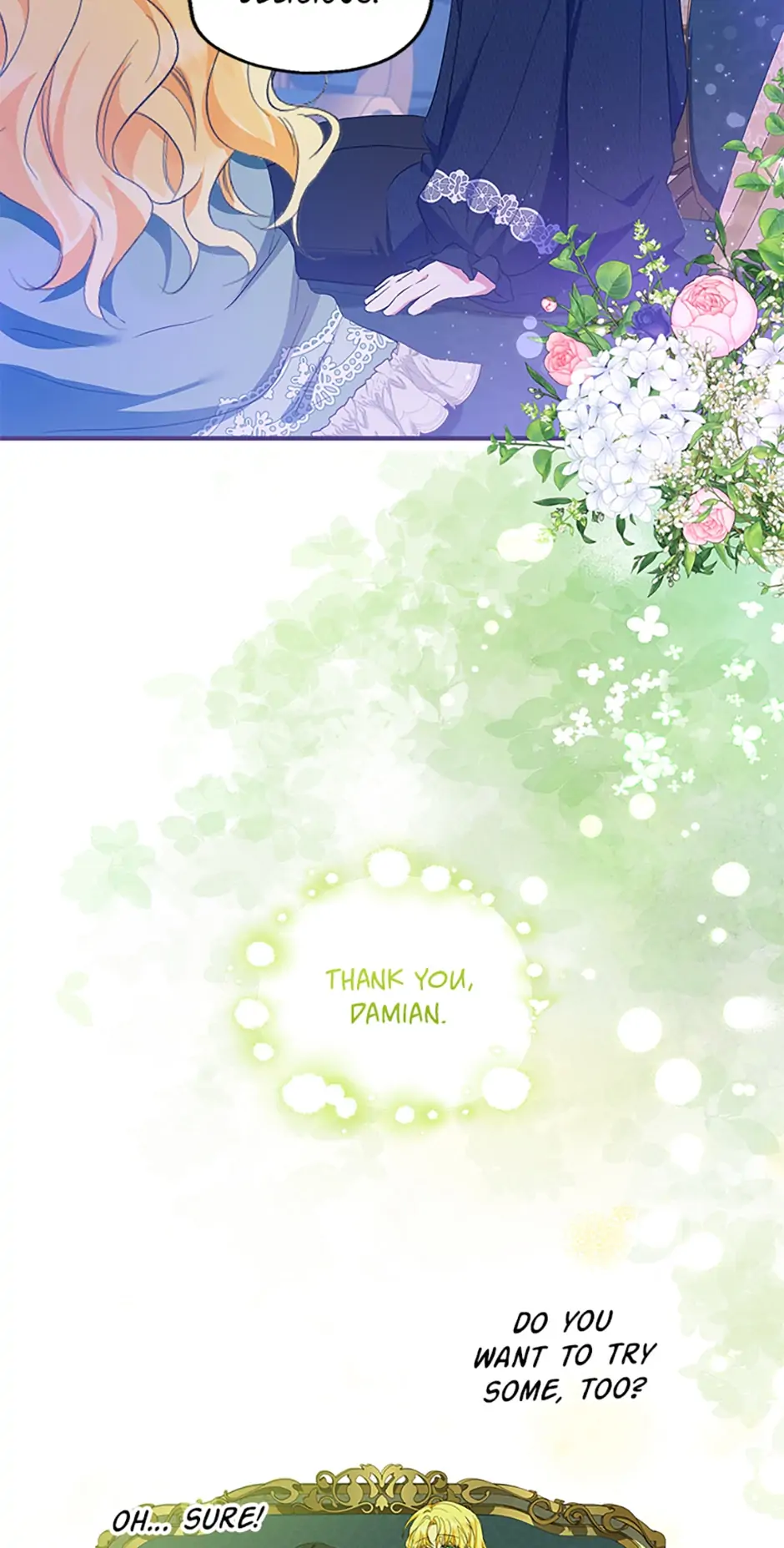 Read The Duke's Darling Daughter-in-Law EN Manga Online