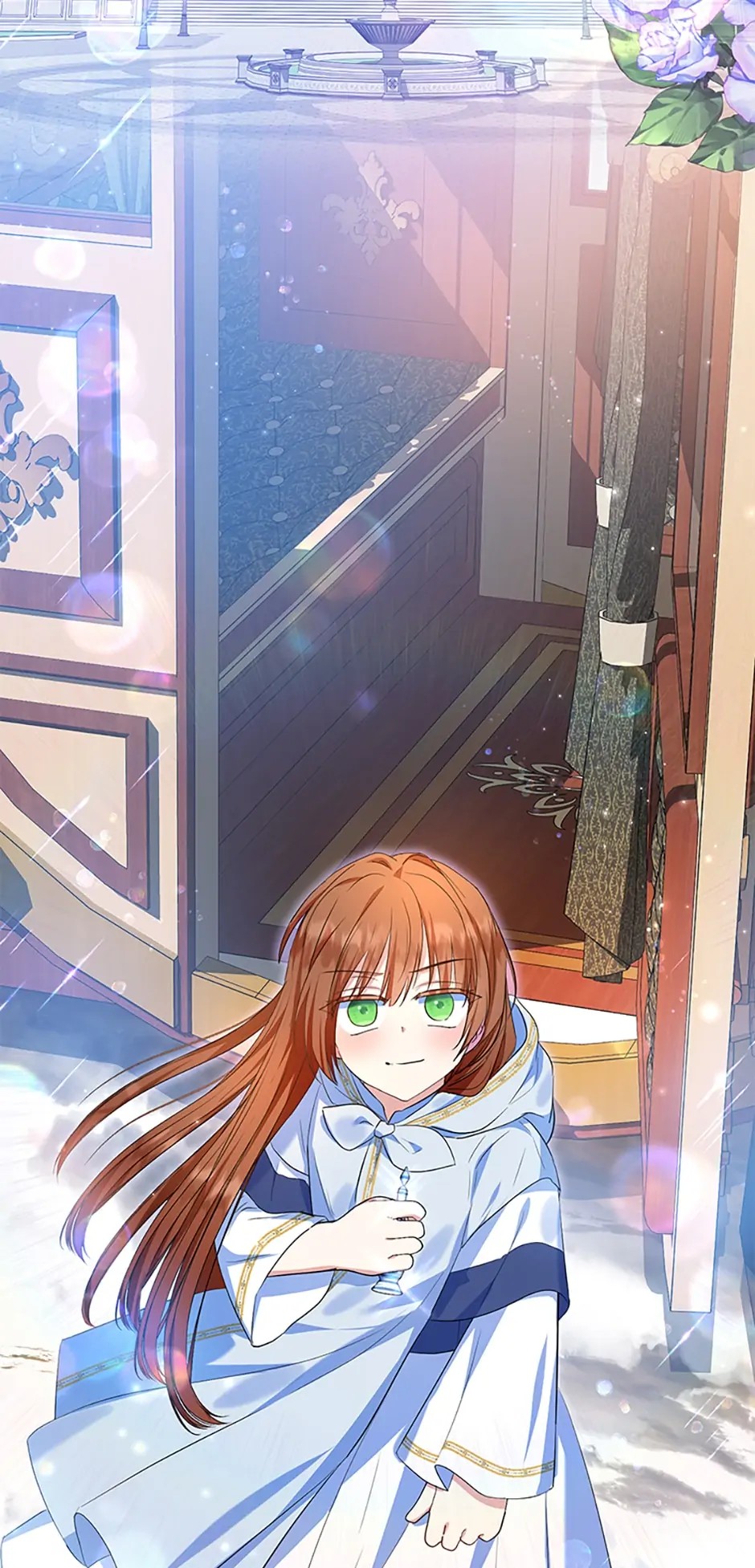 Read The Duke's Darling Daughter-in-Law EN Manga Online