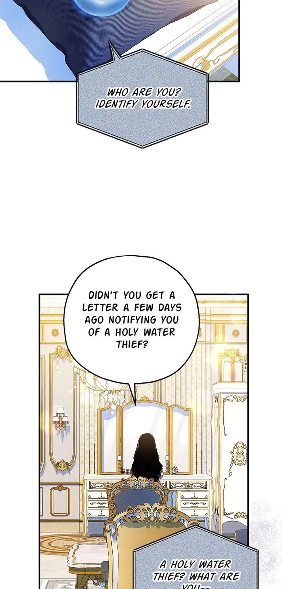 Read The Duke's Darling Daughter-in-Law EN Manga Online