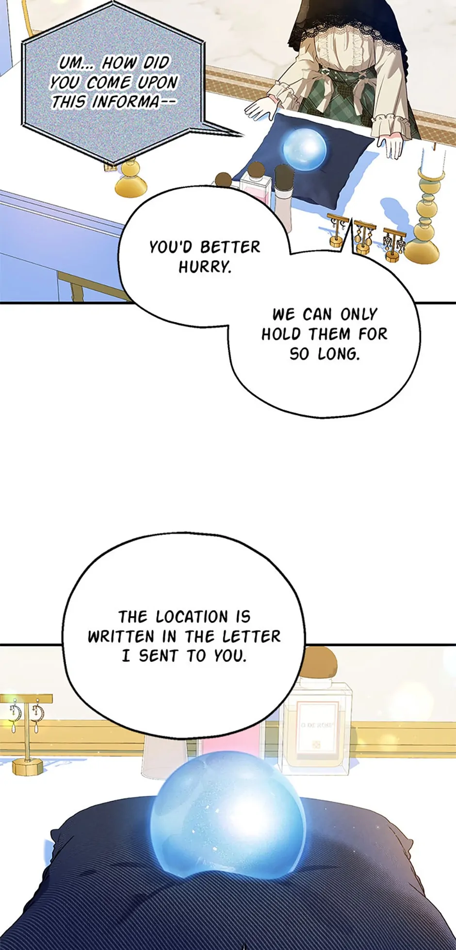 Read The Duke's Darling Daughter-in-Law EN Manga Online