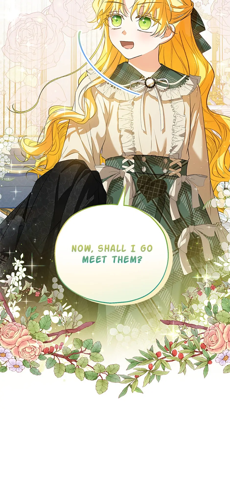 Read The Duke's Darling Daughter-in-Law EN Manga Online