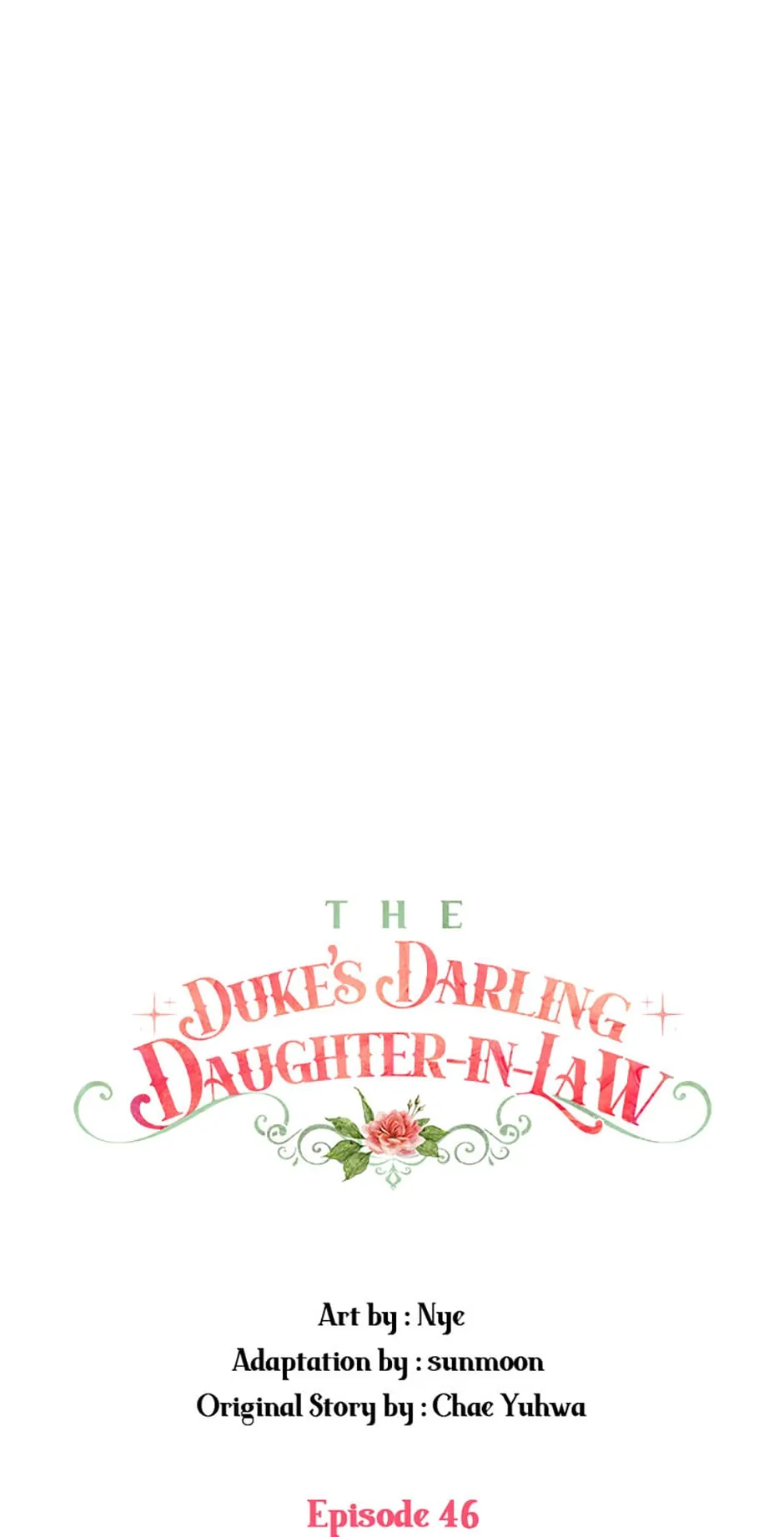 Read The Duke's Darling Daughter-in-Law EN Manga Online