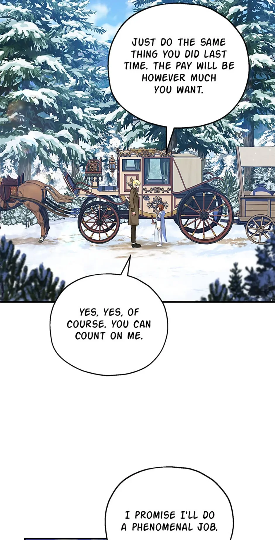 Read The Duke's Darling Daughter-in-Law EN Manga Online