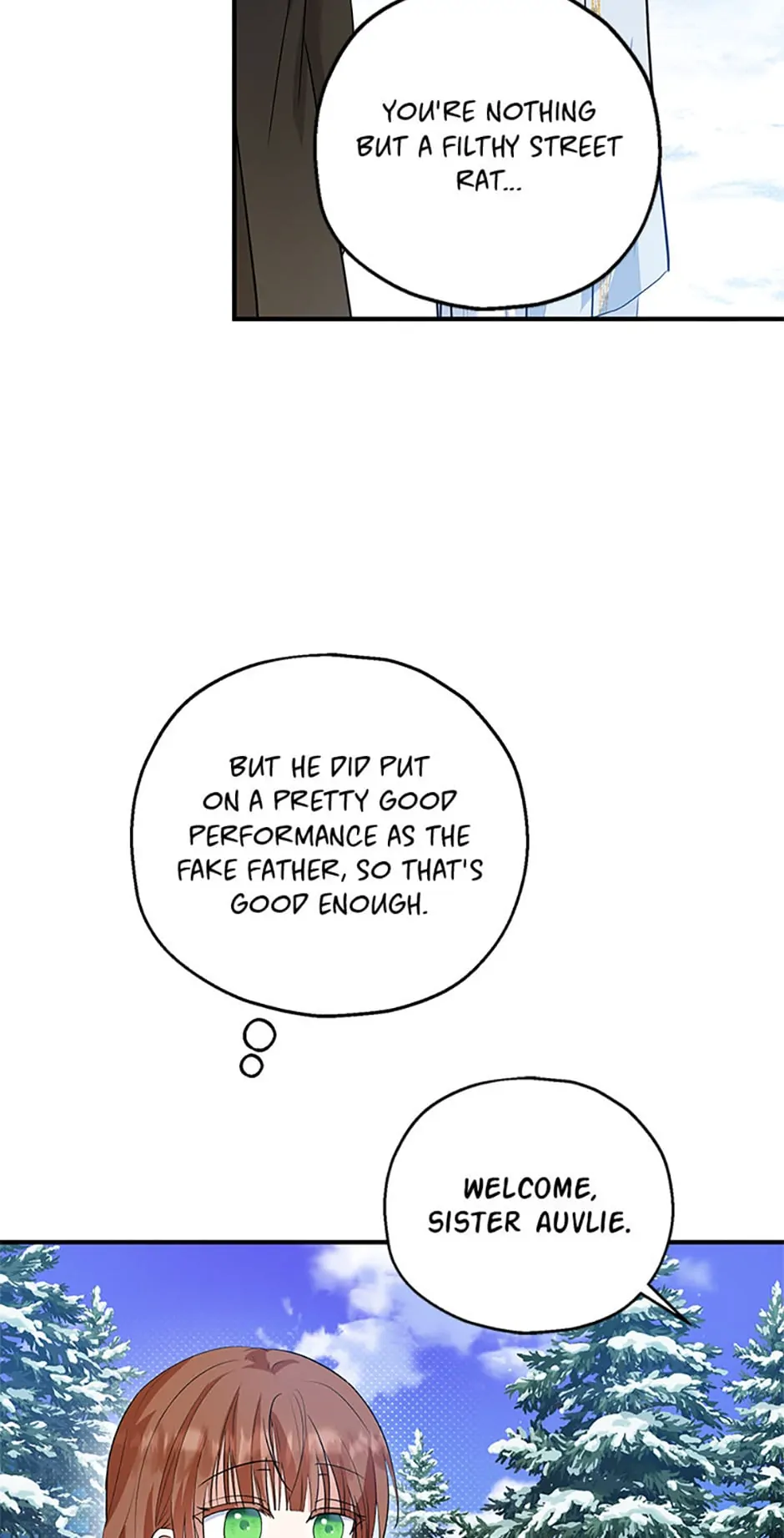 Read The Duke's Darling Daughter-in-Law EN Manga Online