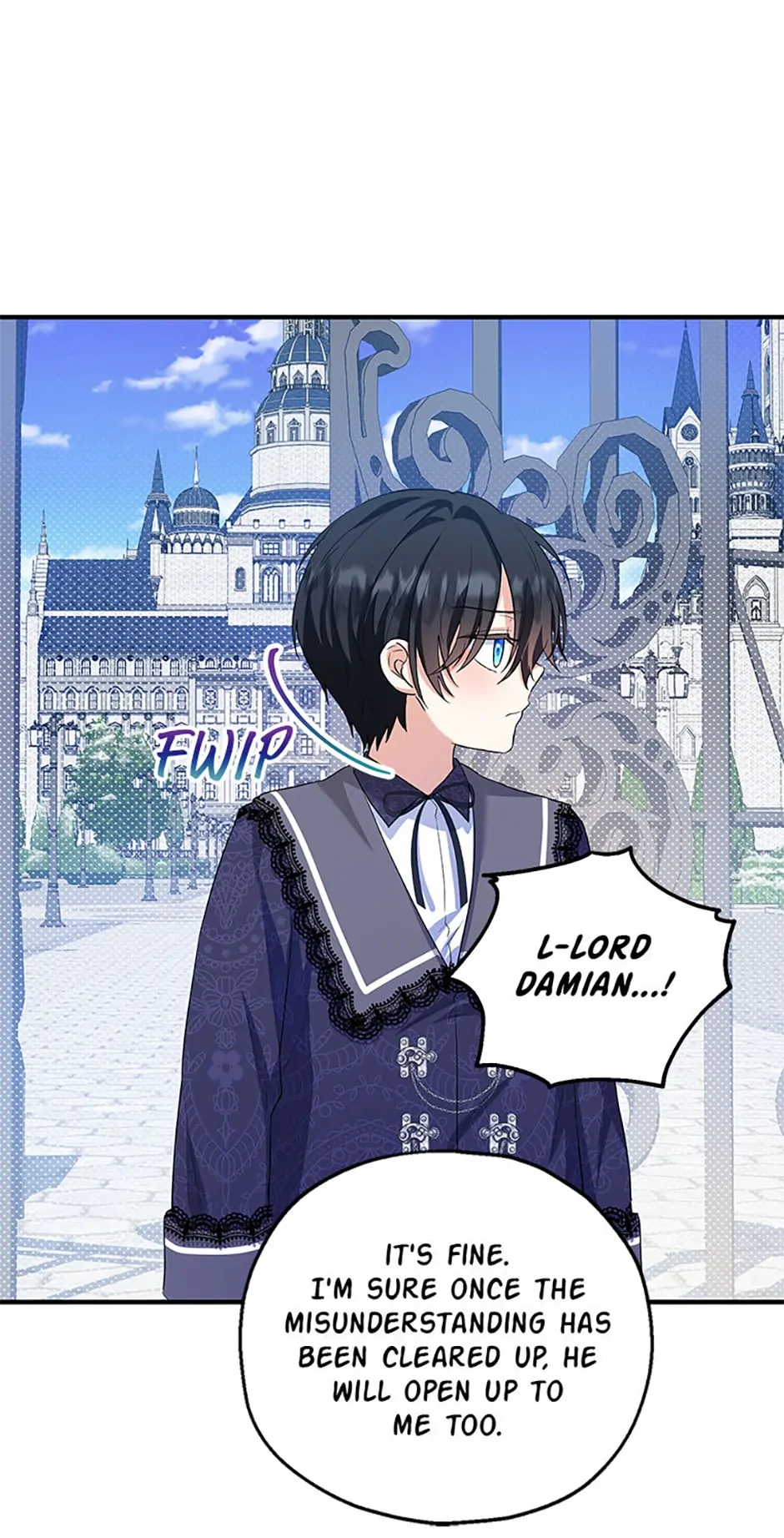 Read The Duke's Darling Daughter-in-Law EN Manga Online