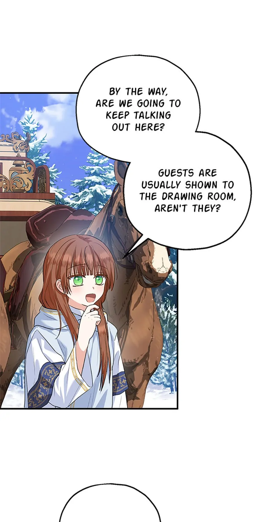 Read The Duke's Darling Daughter-in-Law EN Manga Online