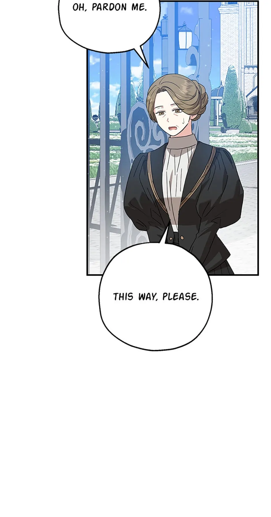 Read The Duke's Darling Daughter-in-Law EN Manga Online