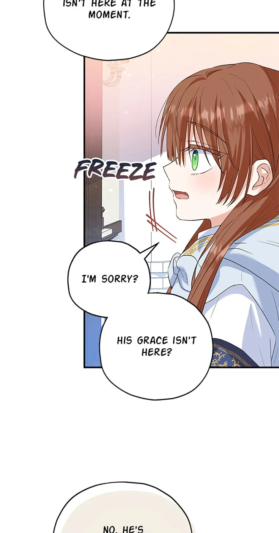 Read The Duke's Darling Daughter-in-Law EN Manga Online