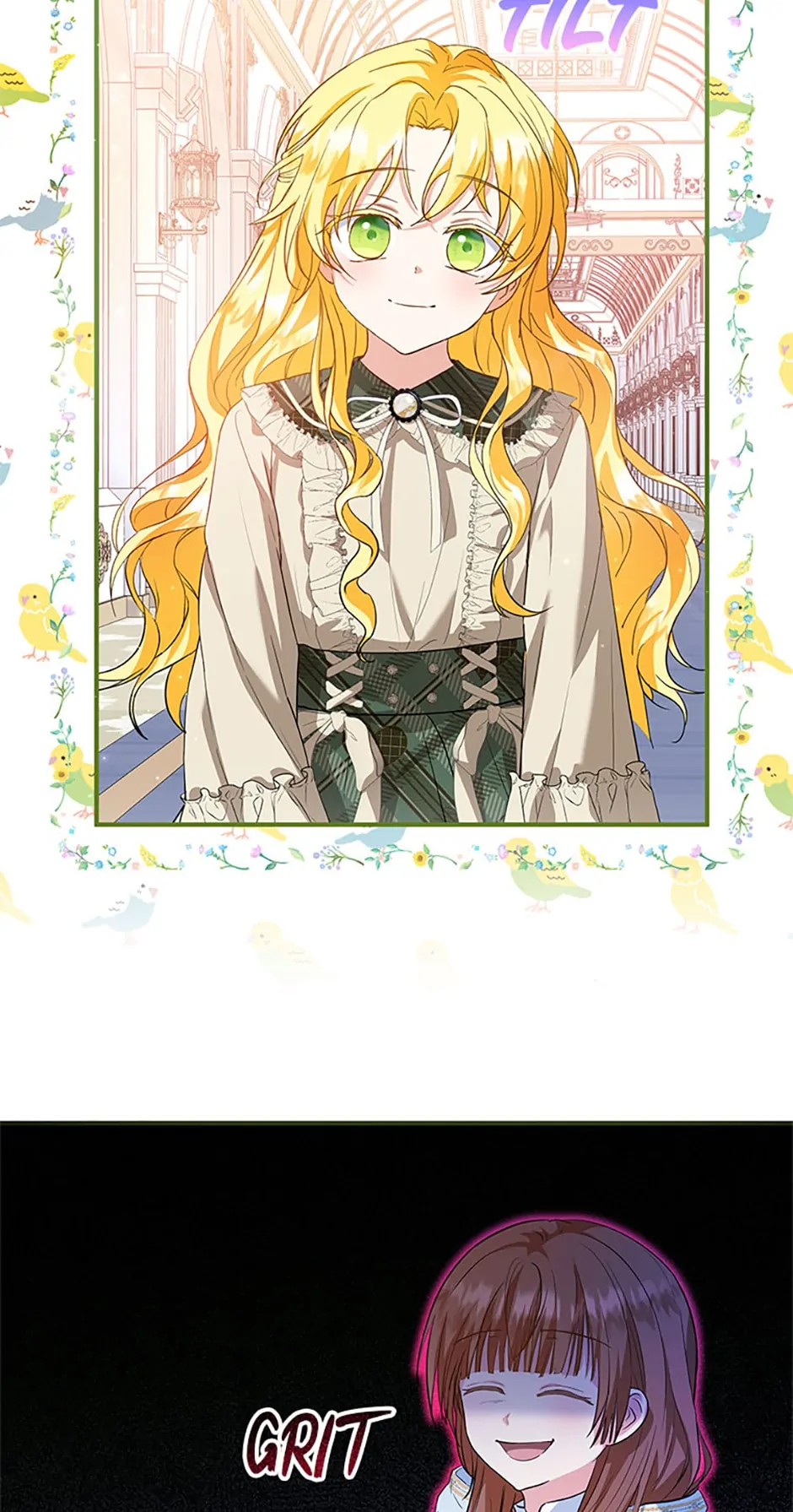 Read The Duke's Darling Daughter-in-Law EN Manga Online