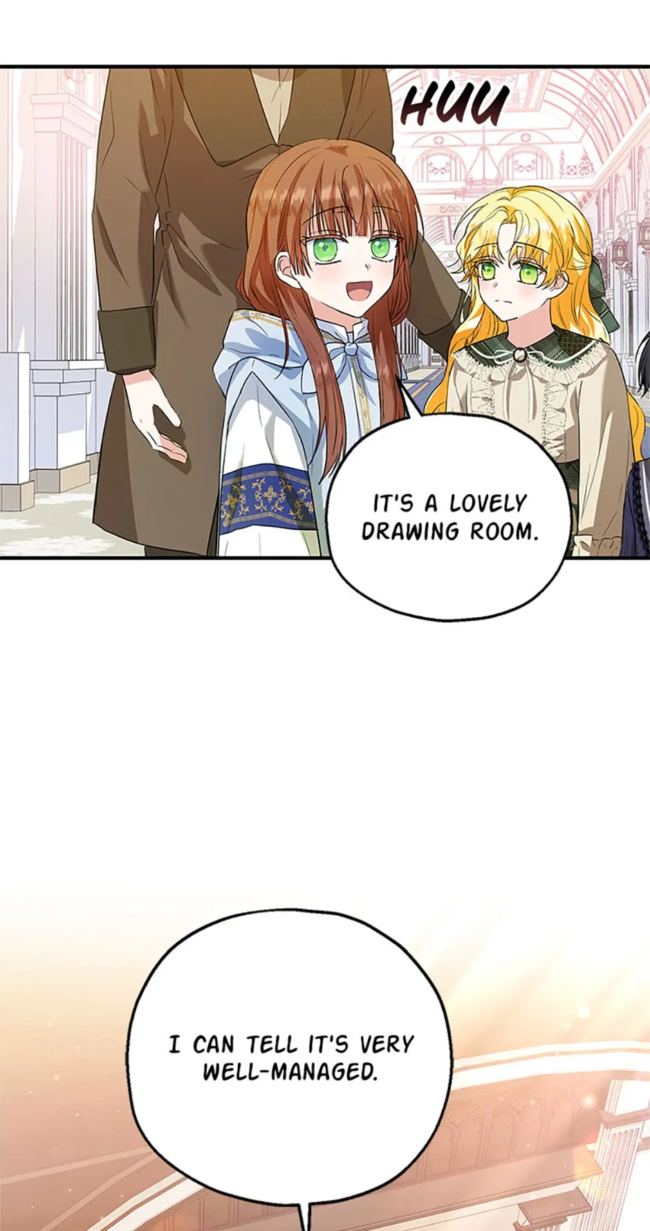 Read The Duke's Darling Daughter-in-Law EN Manga Online