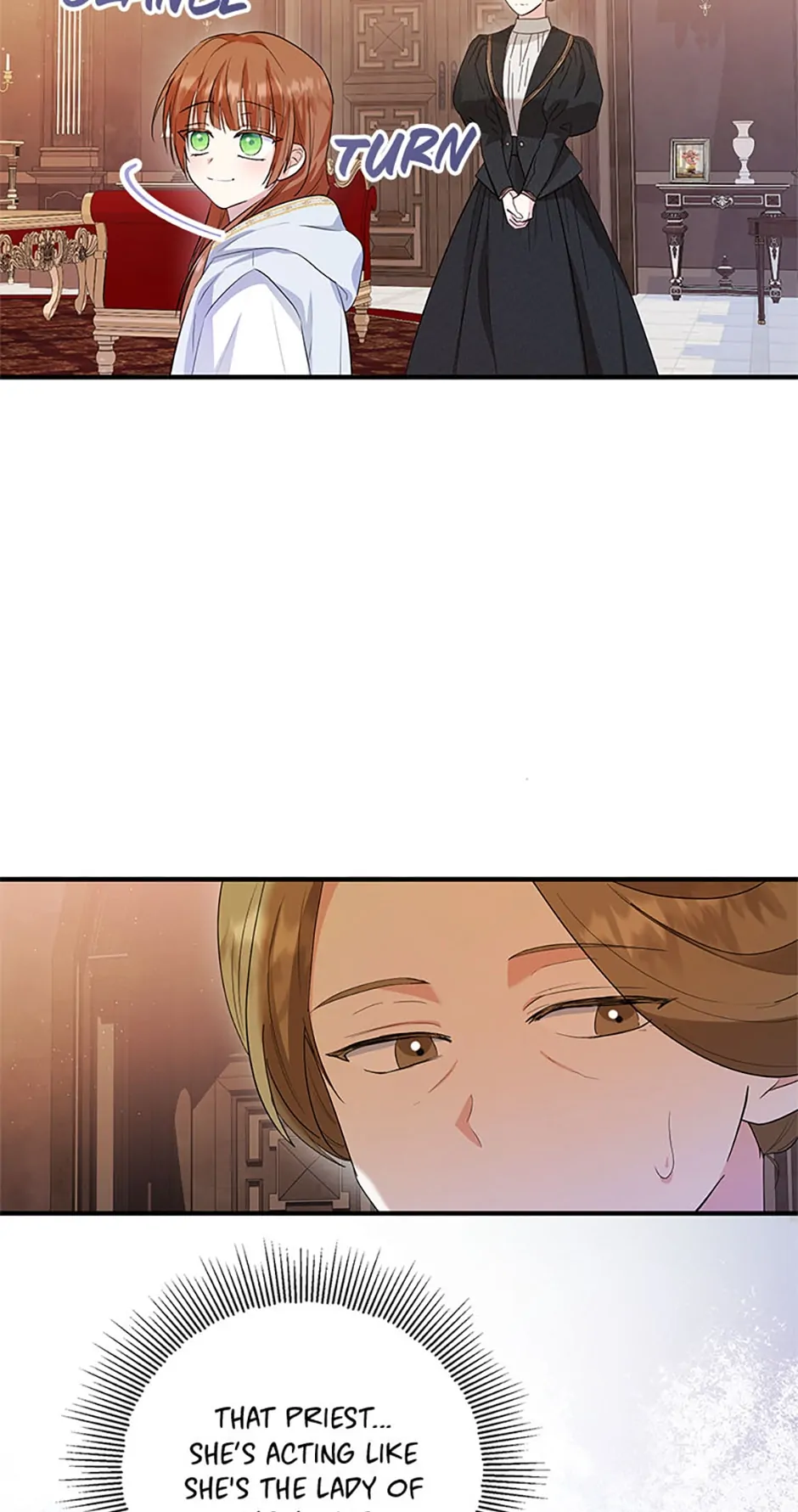 Read The Duke's Darling Daughter-in-Law EN Manga Online