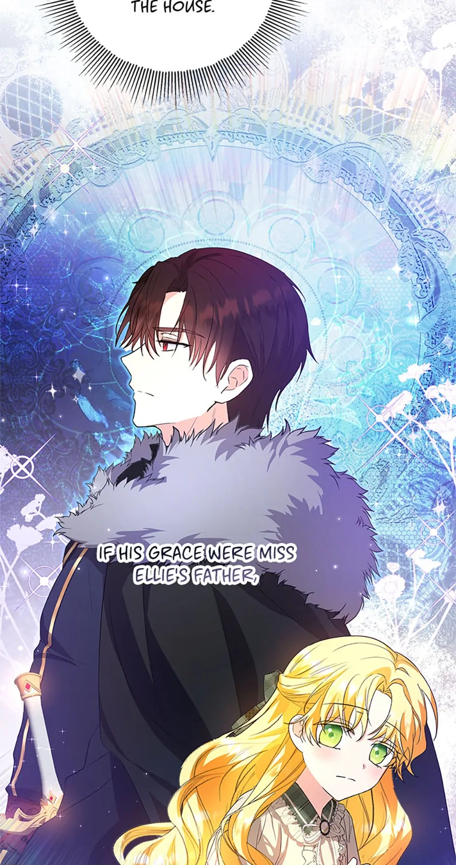 Read The Duke's Darling Daughter-in-Law EN Manga Online
