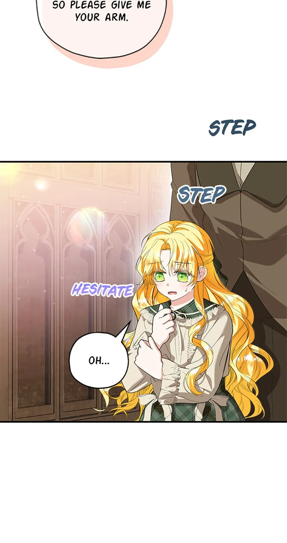 Read The Duke's Darling Daughter-in-Law EN Manga Online