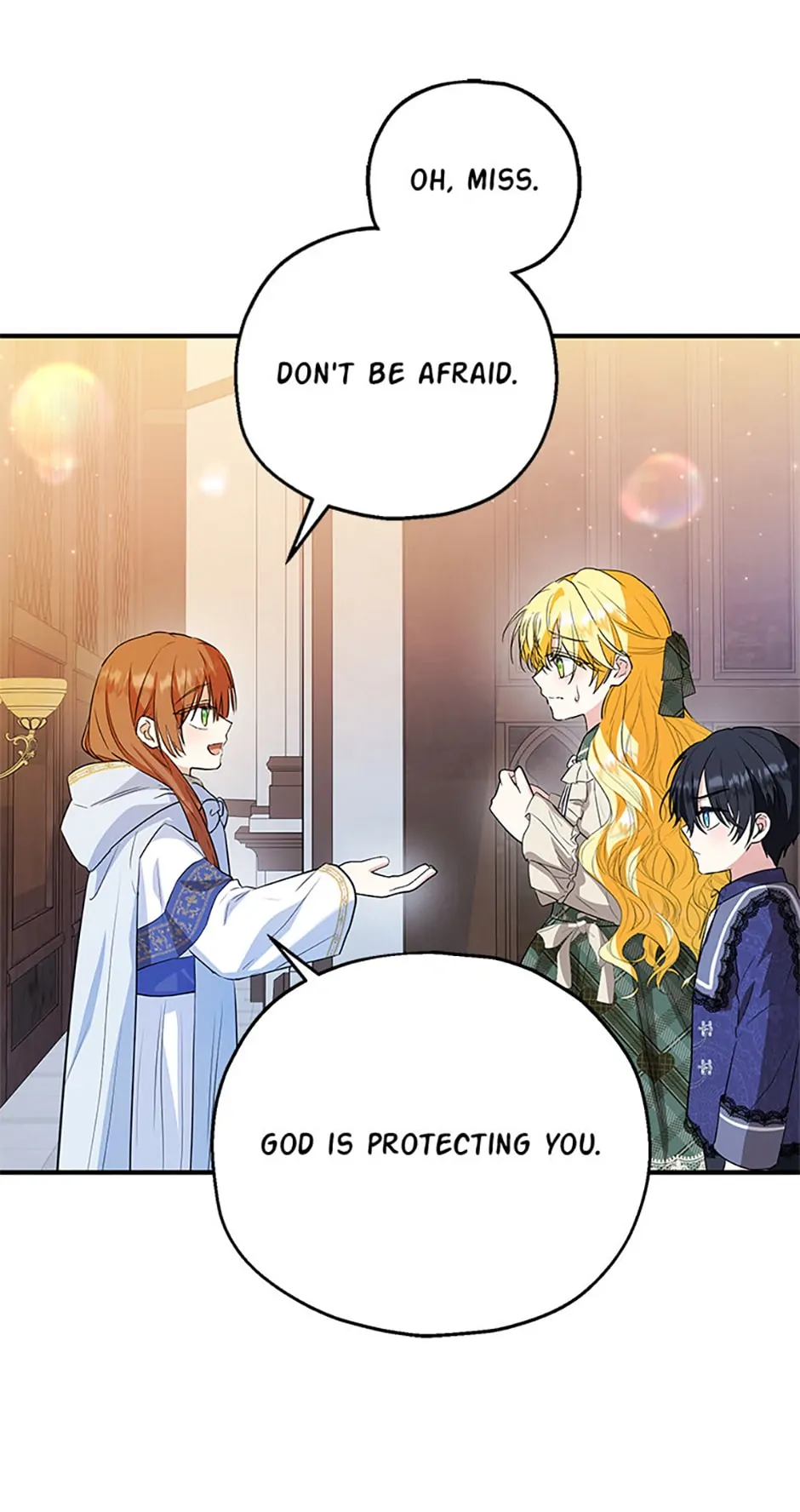 Read The Duke's Darling Daughter-in-Law EN Manga Online