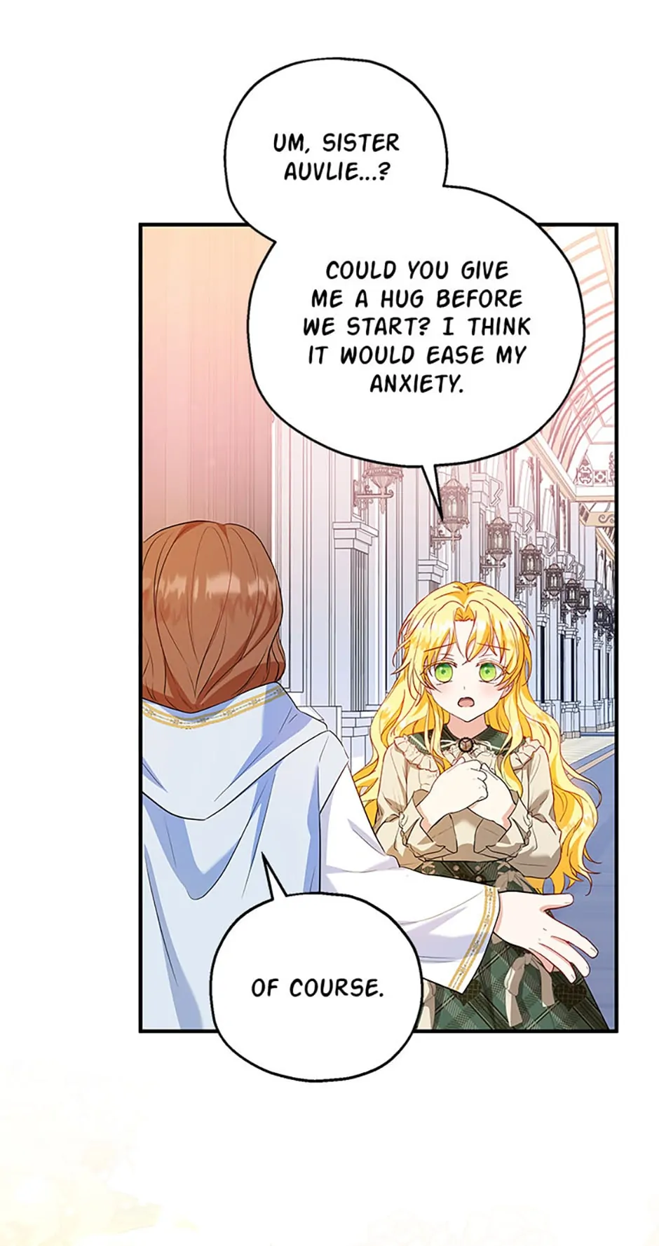 Read The Duke's Darling Daughter-in-Law EN Manga Online