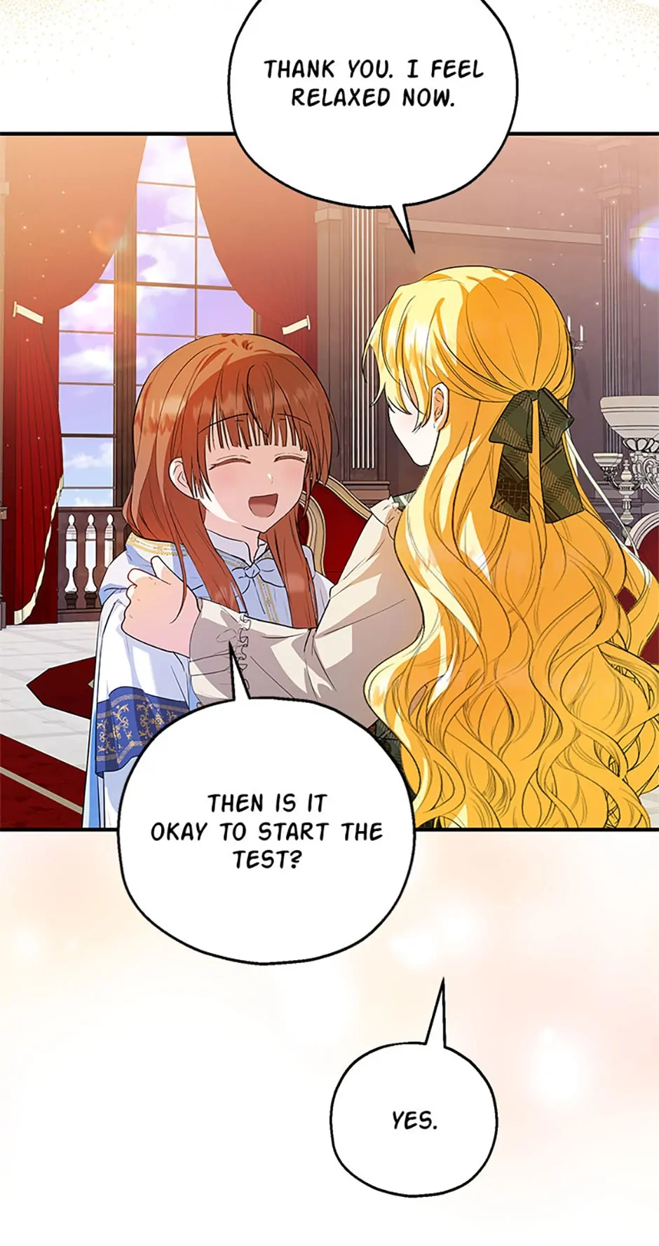 Read The Duke's Darling Daughter-in-Law EN Manga Online