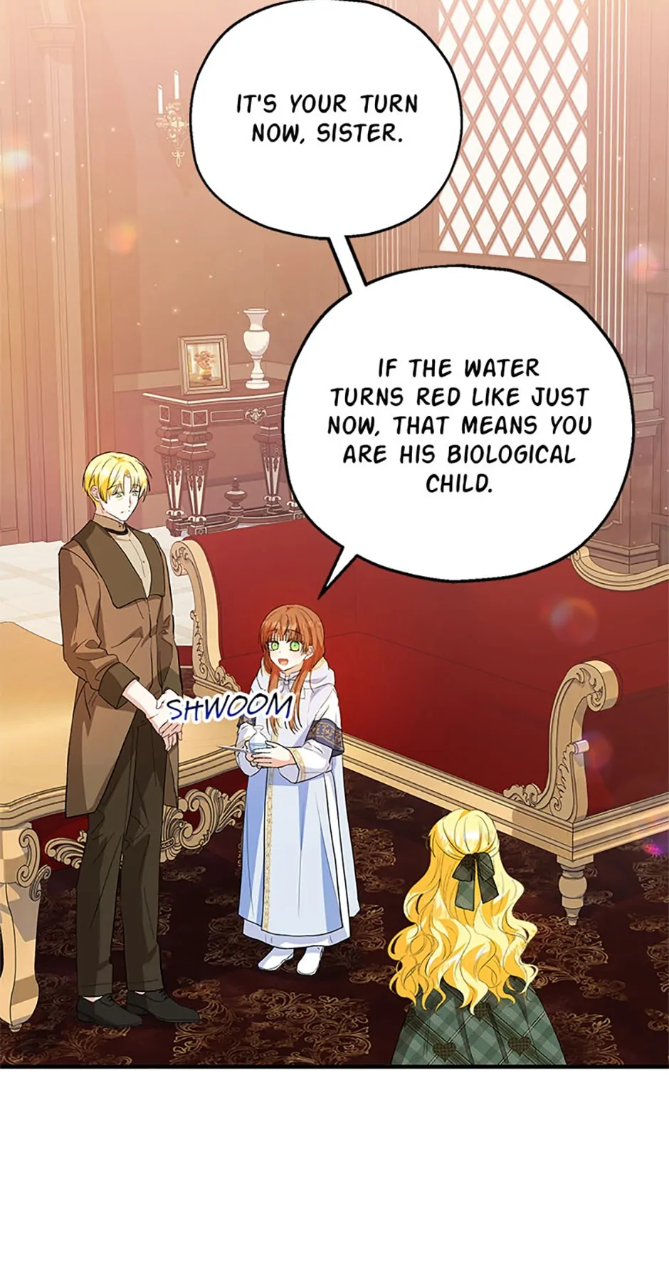 Read The Duke's Darling Daughter-in-Law EN Manga Online