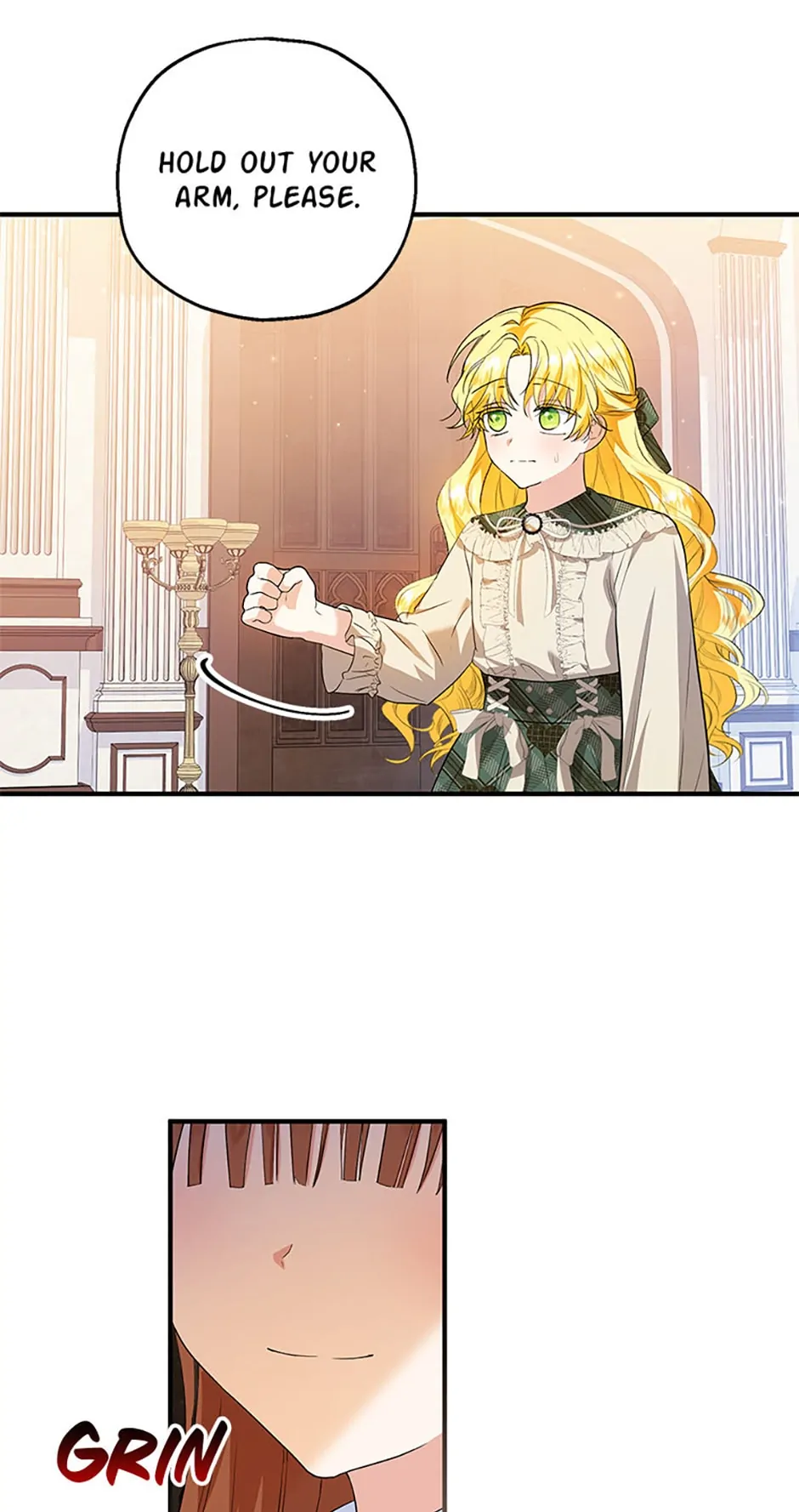 Read The Duke's Darling Daughter-in-Law EN Manga Online