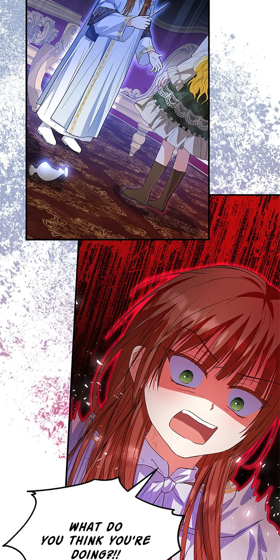 Read The Duke's Darling Daughter-in-Law EN Manga Online