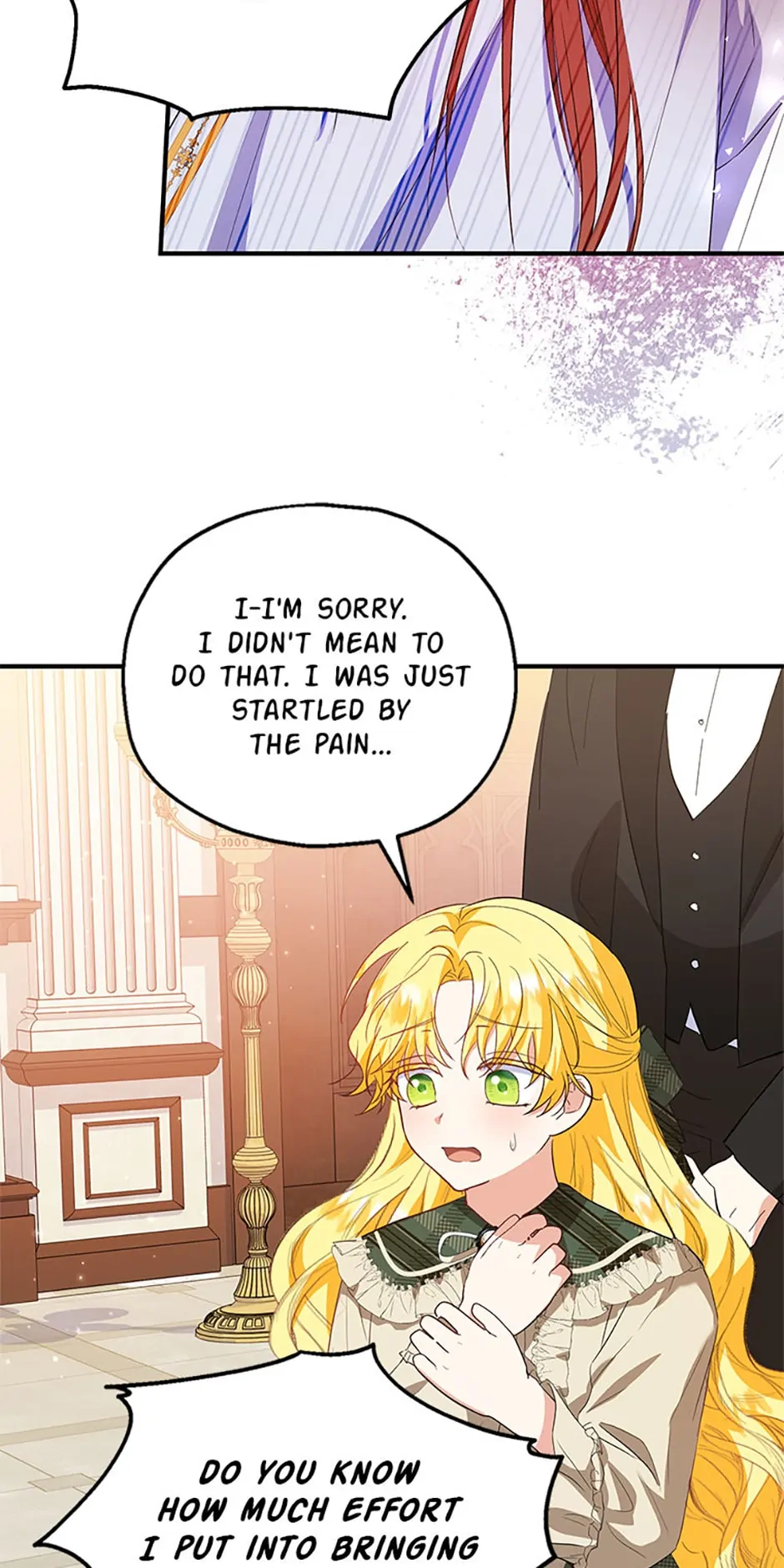 Read The Duke's Darling Daughter-in-Law EN Manga Online
