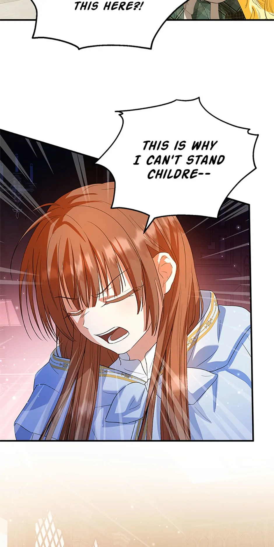 Read The Duke's Darling Daughter-in-Law EN Manga Online