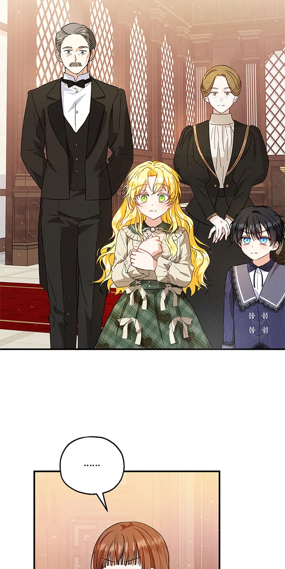 Read The Duke's Darling Daughter-in-Law EN Manga Online