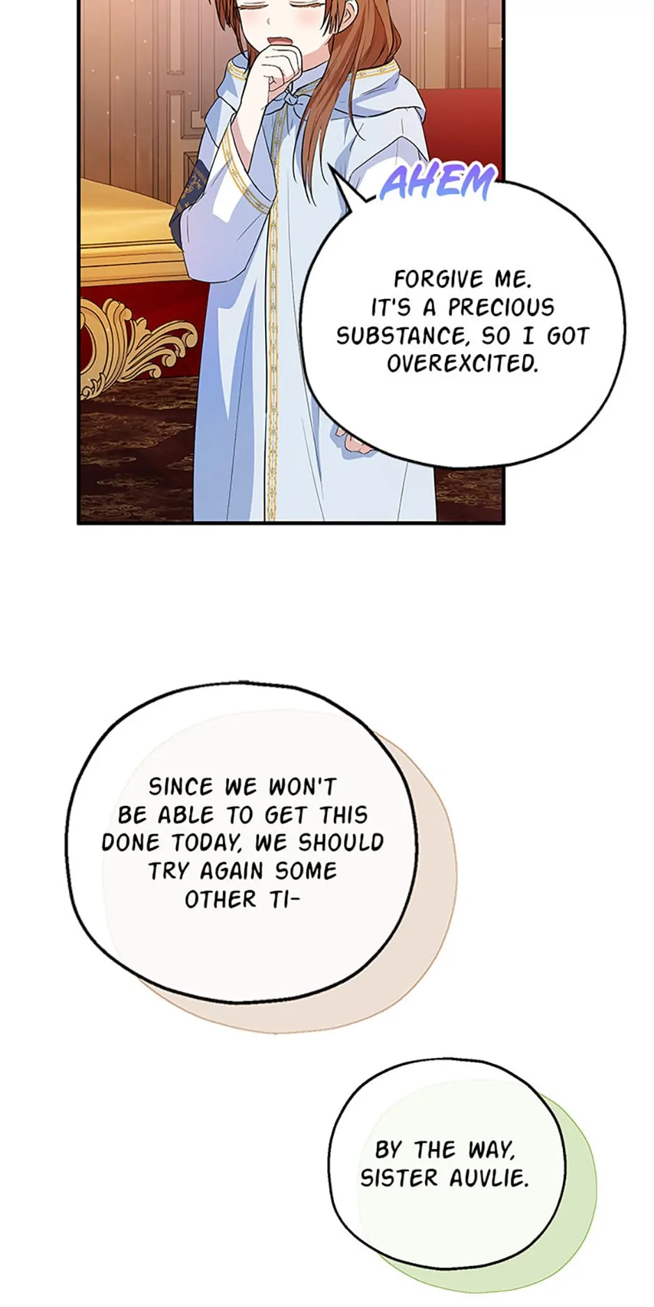 Read The Duke's Darling Daughter-in-Law EN Manga Online