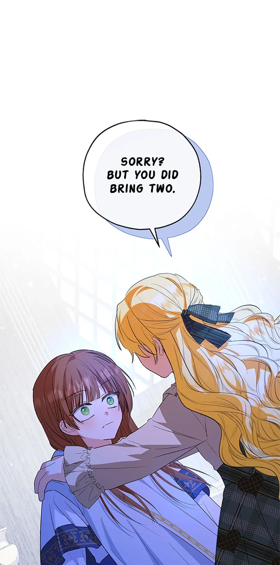 Read The Duke's Darling Daughter-in-Law EN Manga Online