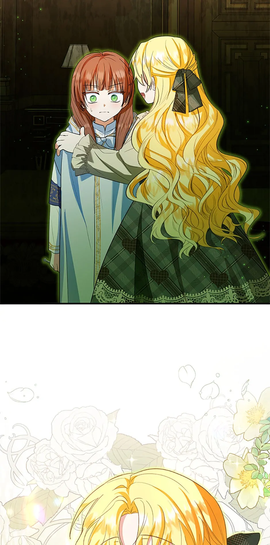 Read The Duke's Darling Daughter-in-Law EN Manga Online