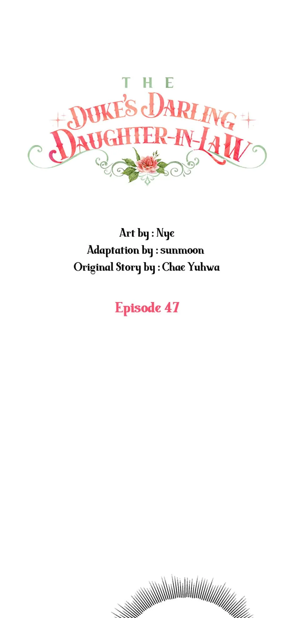 Read The Duke's Darling Daughter-in-Law EN Manga Online