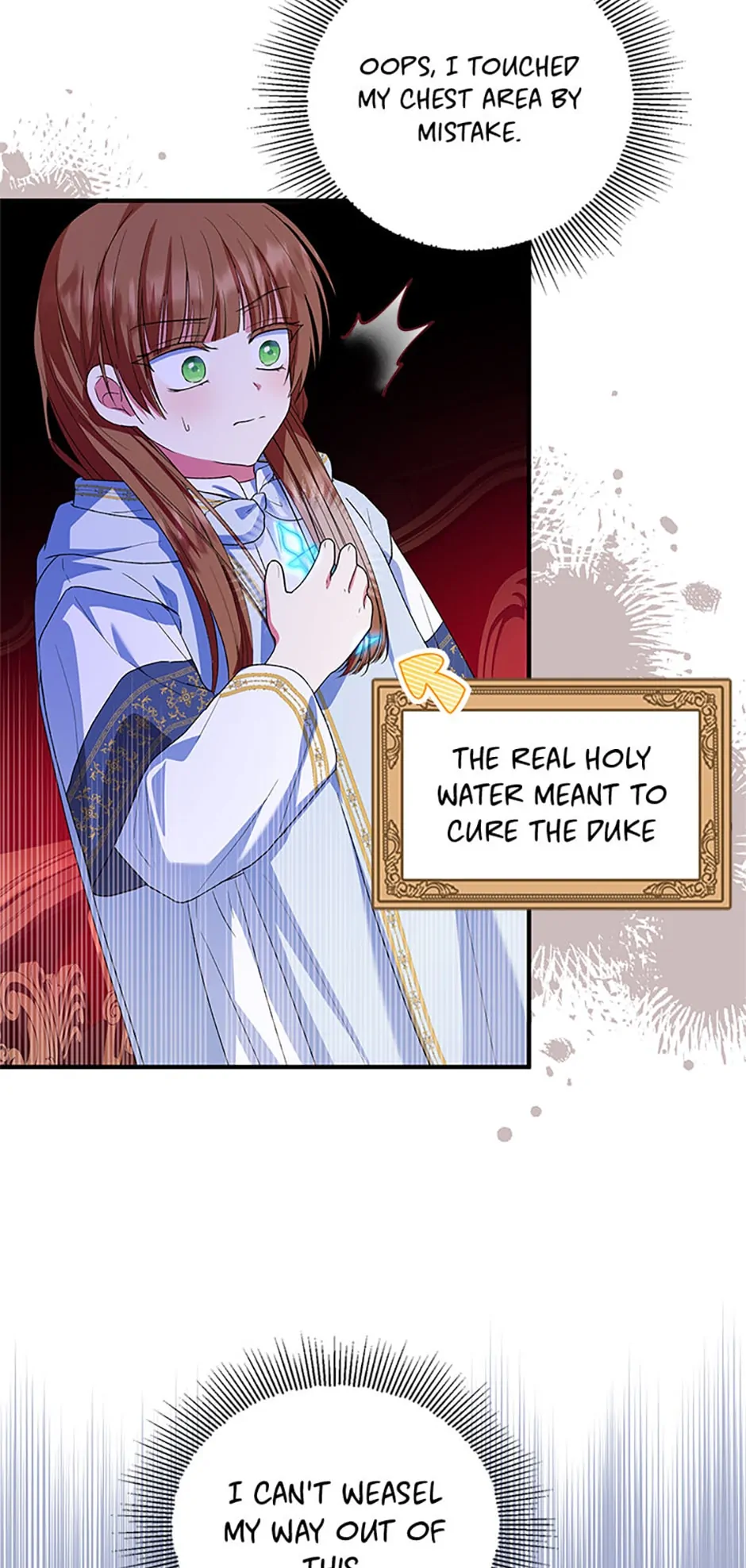 Read The Duke's Darling Daughter-in-Law EN Manga Online