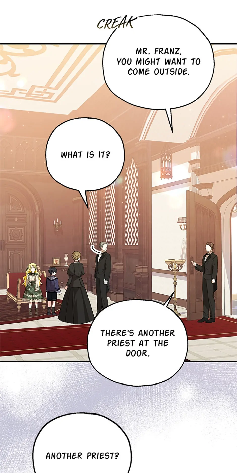 Read The Duke's Darling Daughter-in-Law EN Manga Online