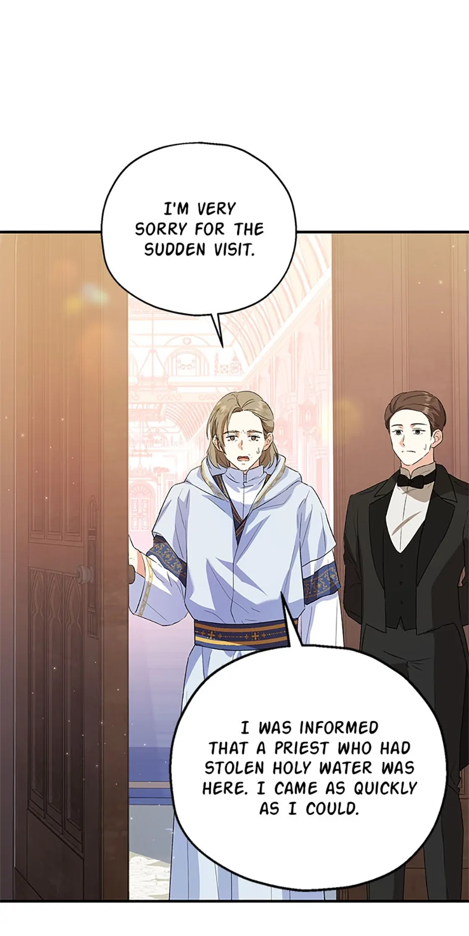 Read The Duke's Darling Daughter-in-Law EN Manga Online