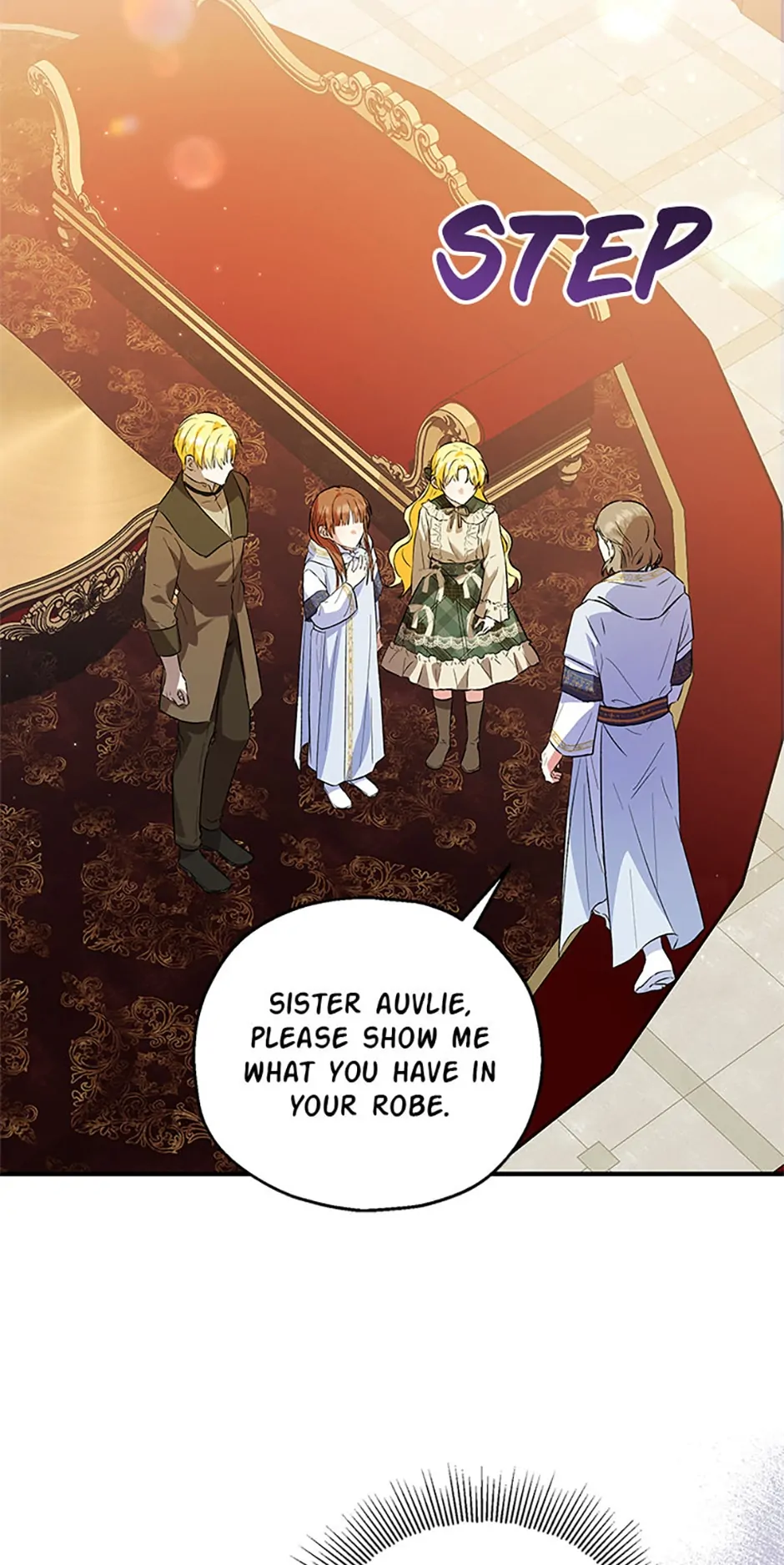 Read The Duke's Darling Daughter-in-Law EN Manga Online