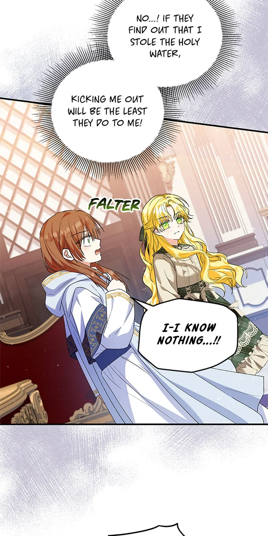 Read The Duke's Darling Daughter-in-Law EN Manga Online