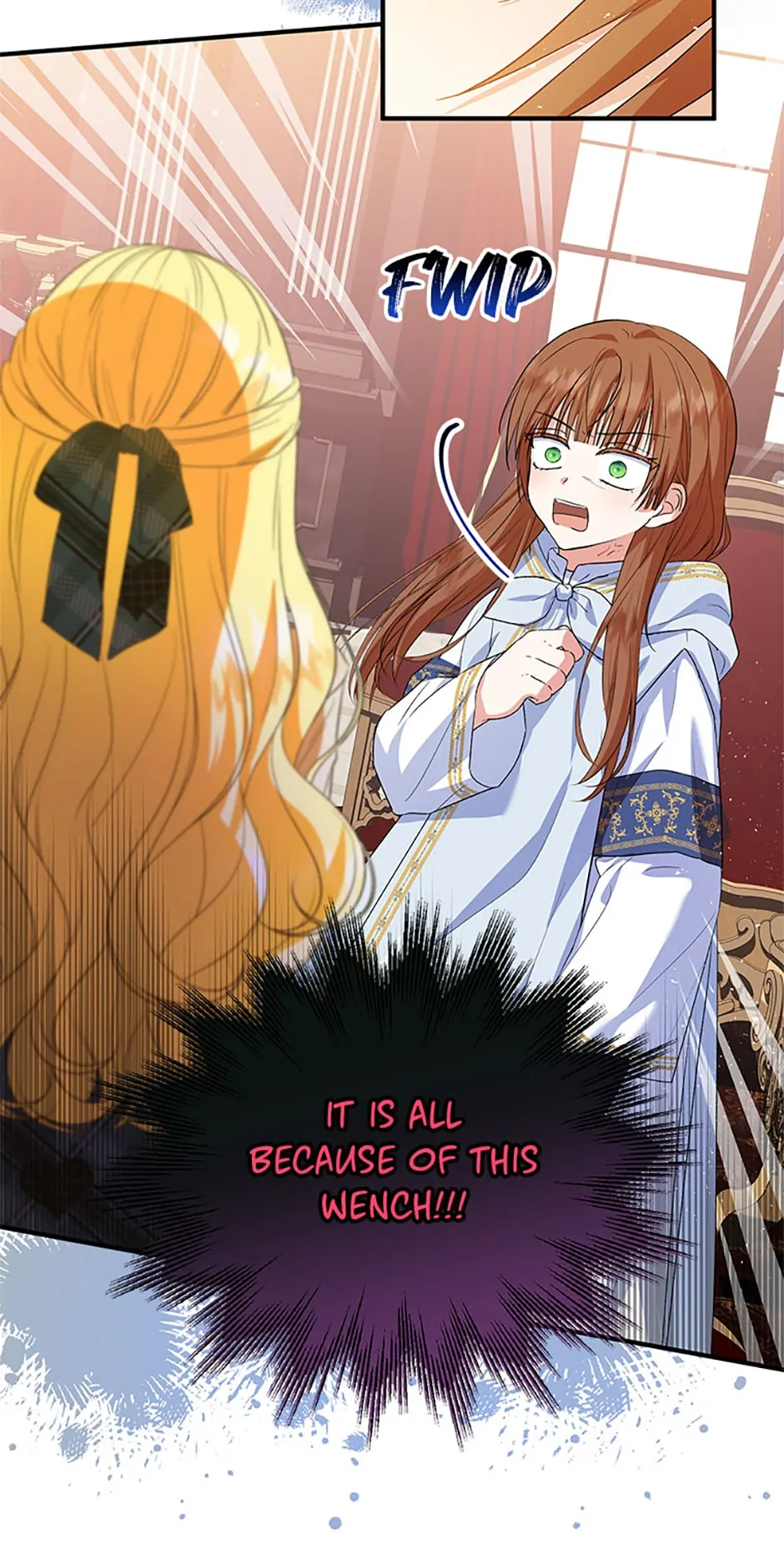 Read The Duke's Darling Daughter-in-Law EN Manga Online
