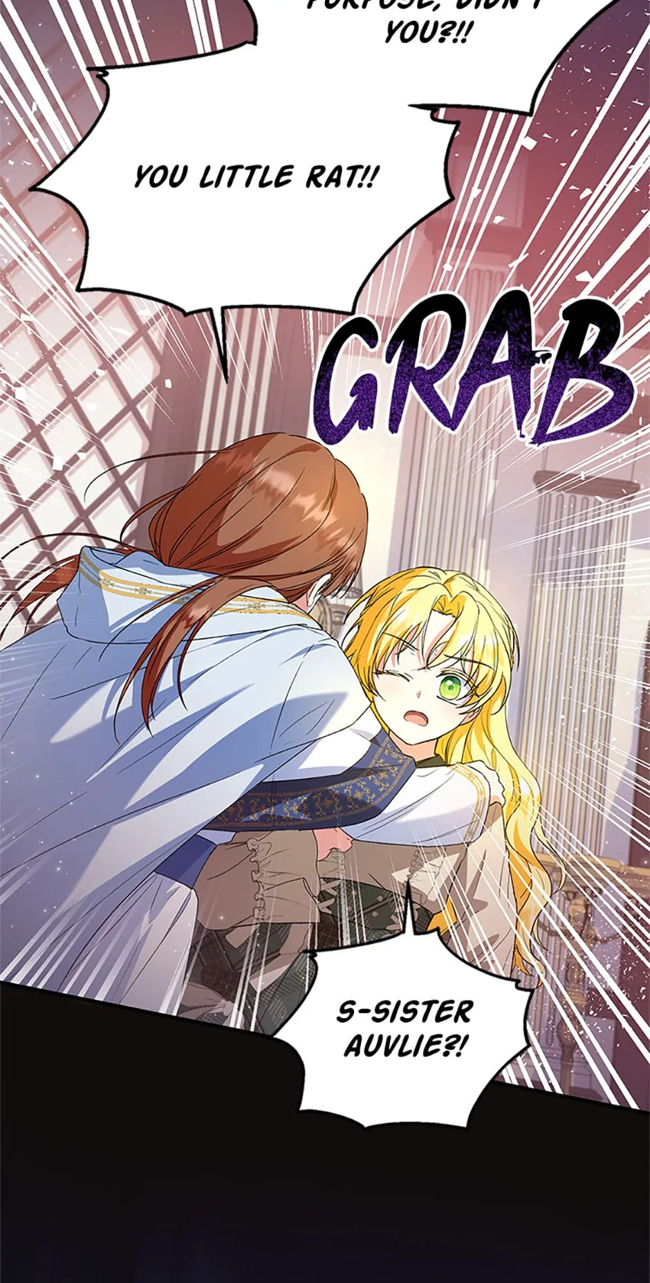 Read The Duke's Darling Daughter-in-Law EN Manga Online