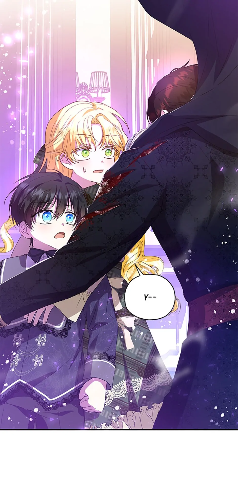 Read The Duke's Darling Daughter-in-Law EN Manga Online