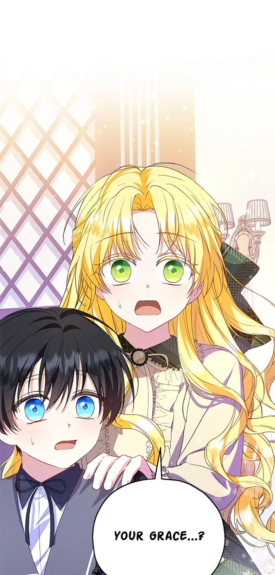 Read The Duke's Darling Daughter-in-Law EN Manga Online