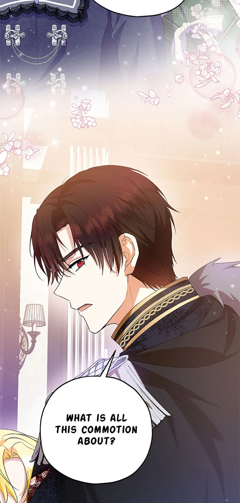 Read The Duke's Darling Daughter-in-Law EN Manga Online