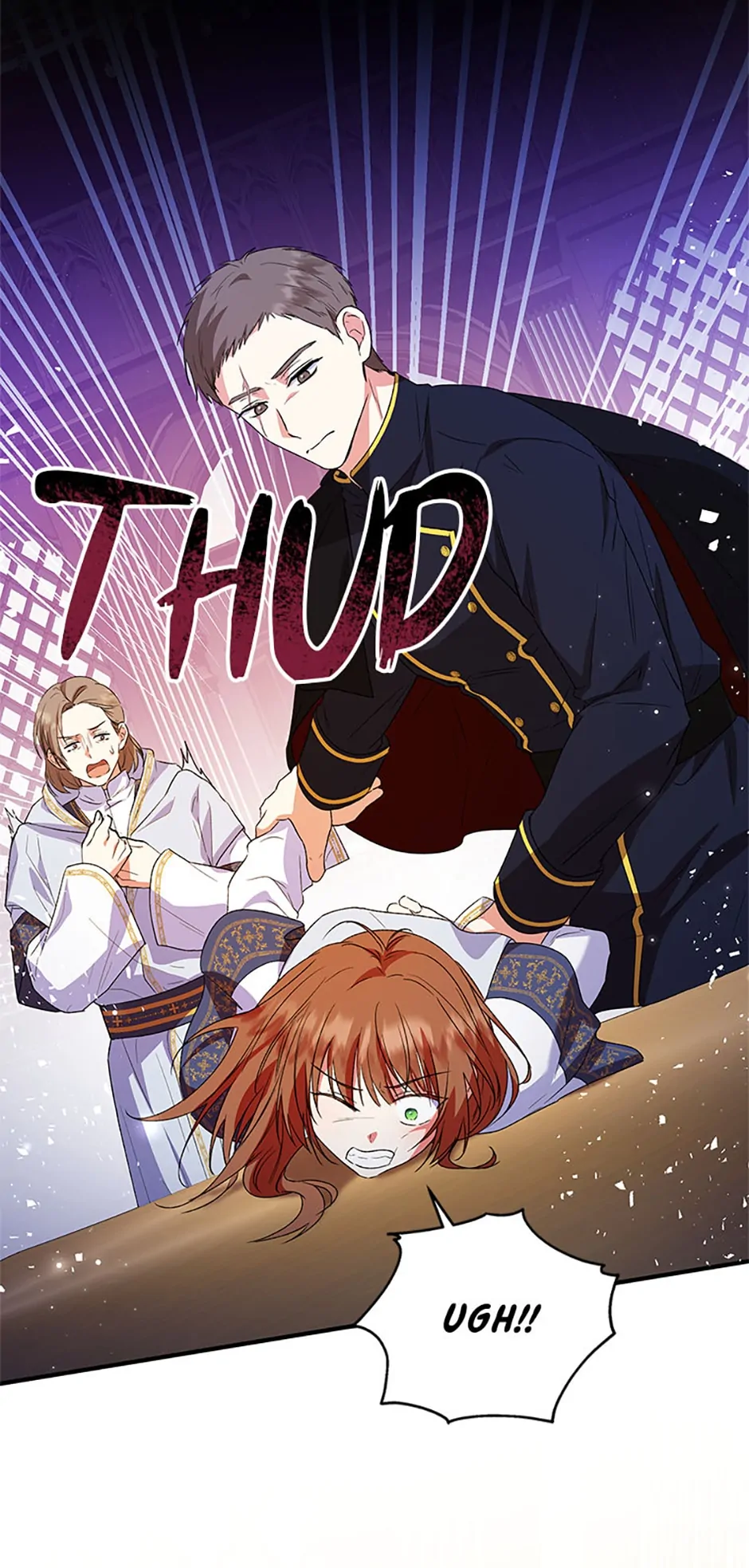 Read The Duke's Darling Daughter-in-Law EN Manga Online