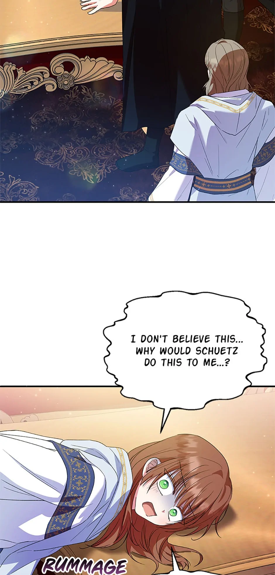 Read The Duke's Darling Daughter-in-Law EN Manga Online