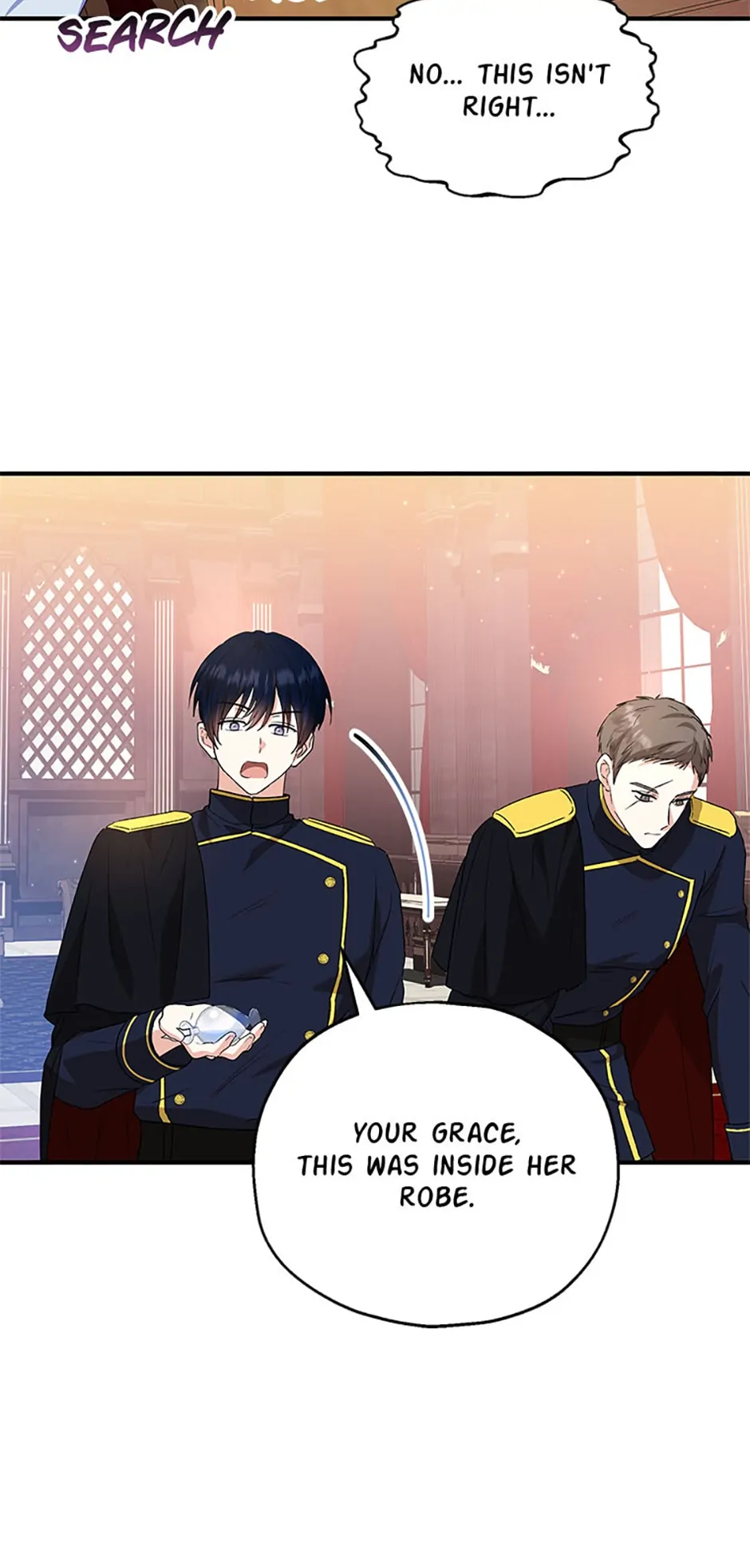 Read The Duke's Darling Daughter-in-Law EN Manga Online