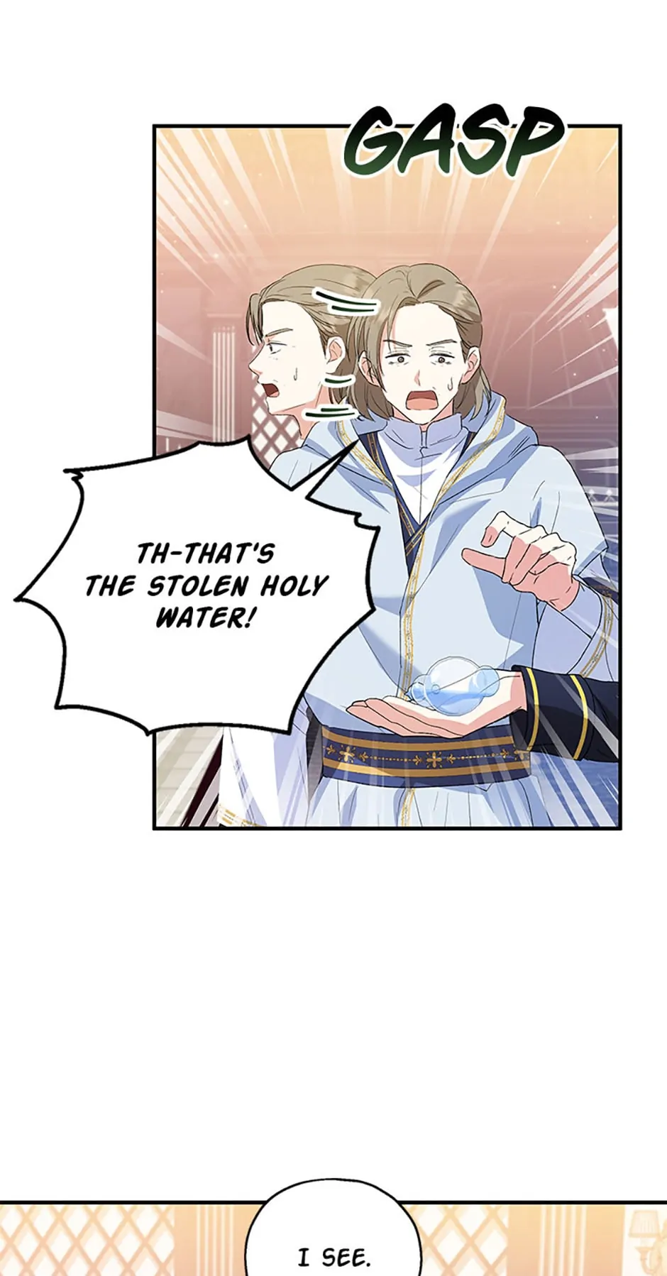 Read The Duke's Darling Daughter-in-Law EN Manga Online