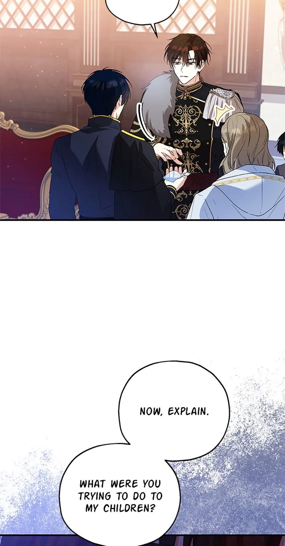 Read The Duke's Darling Daughter-in-Law EN Manga Online