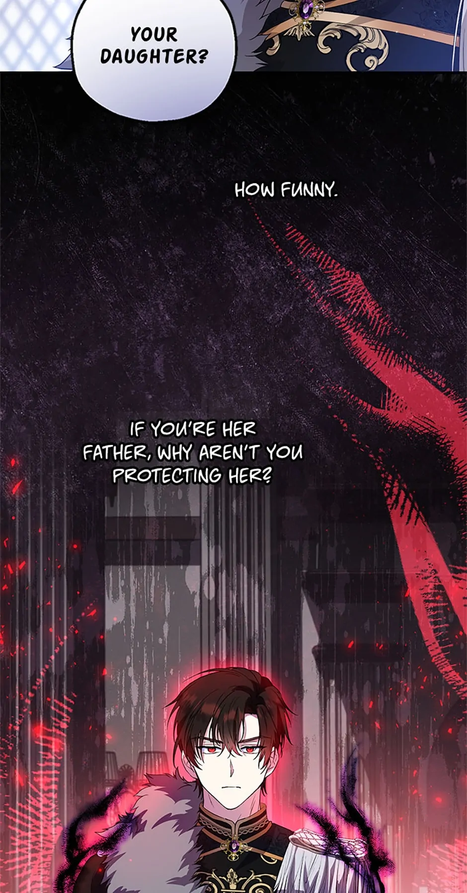 Read The Duke's Darling Daughter-in-Law EN Manga Online