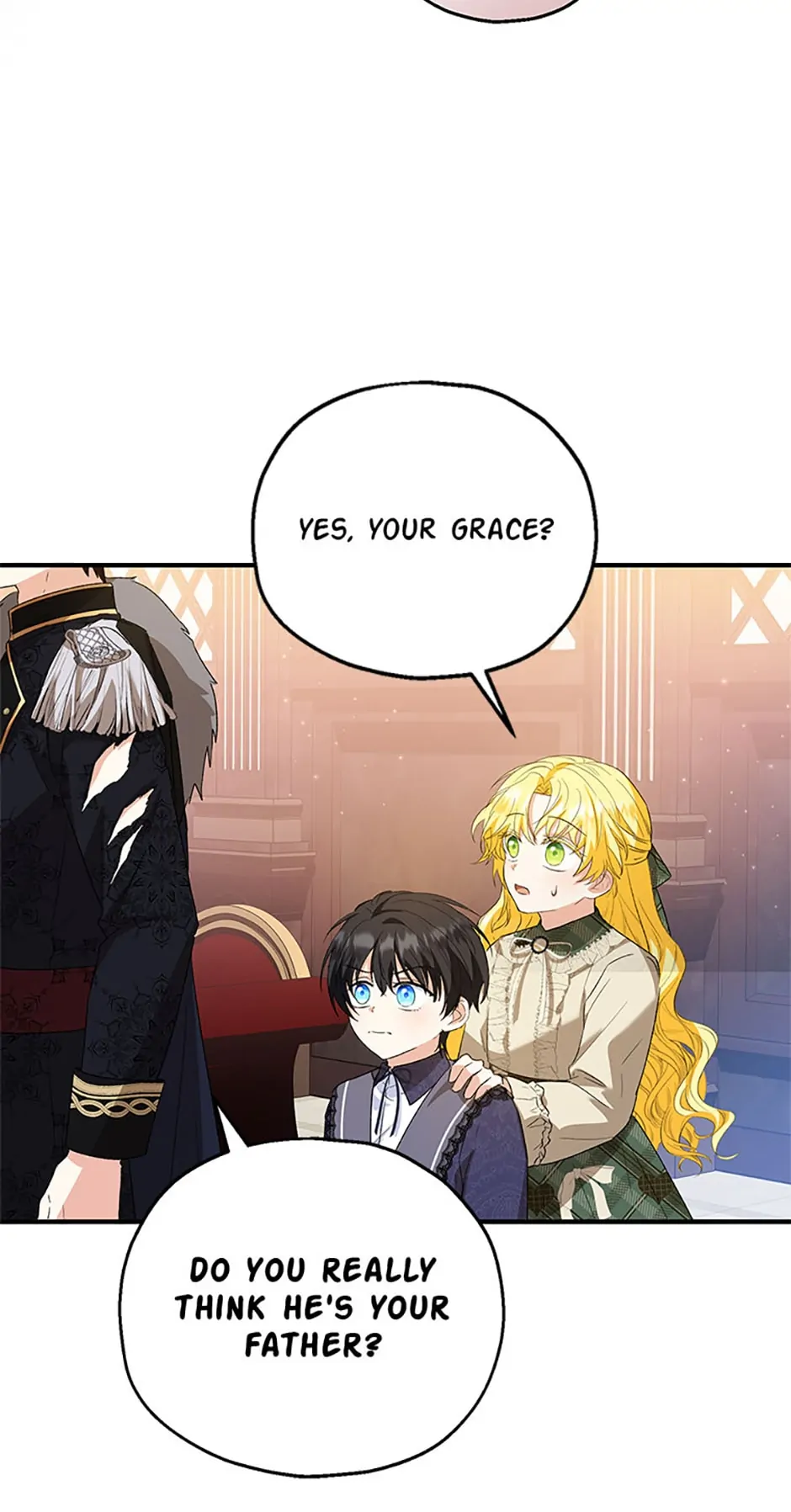 Read The Duke's Darling Daughter-in-Law EN Manga Online